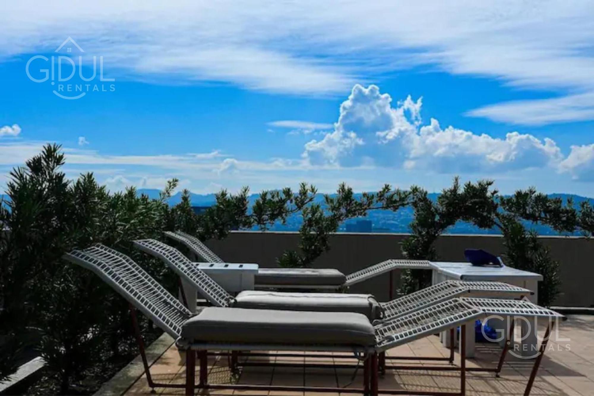 Infinity Pool Apartment San Salvador Exterior photo