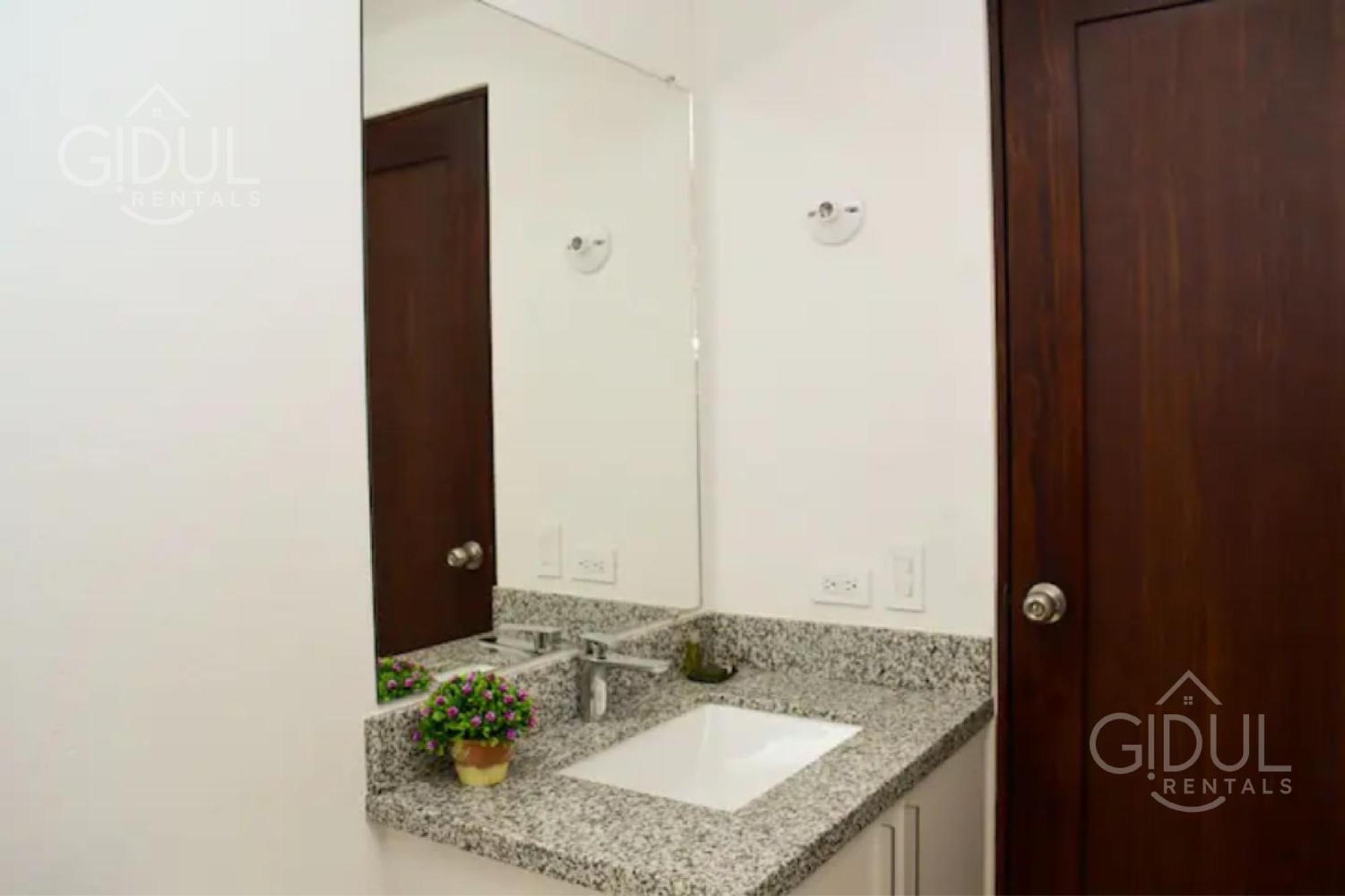 Infinity Pool Apartment San Salvador Exterior photo