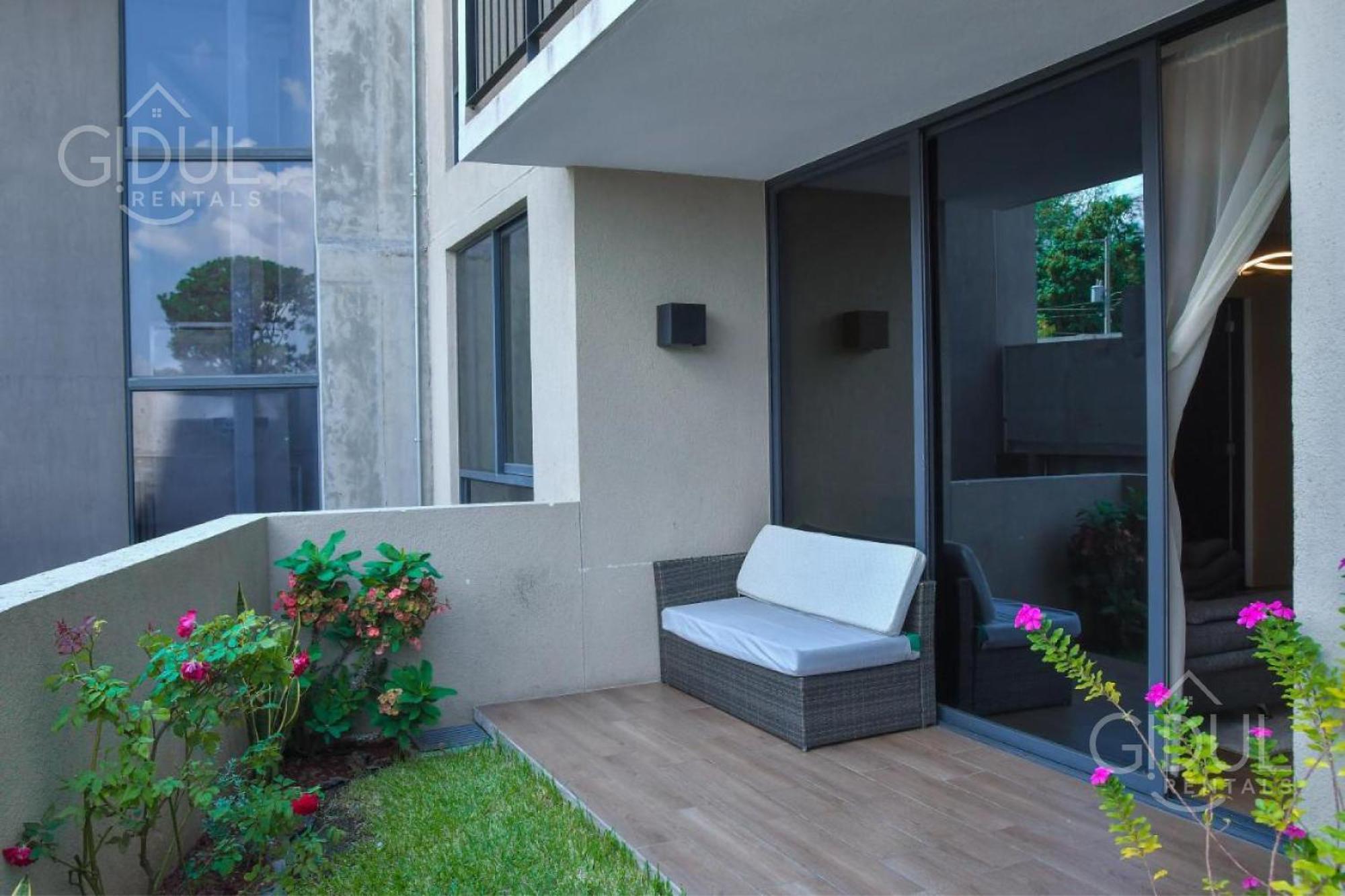Infinity Pool Apartment San Salvador Exterior photo